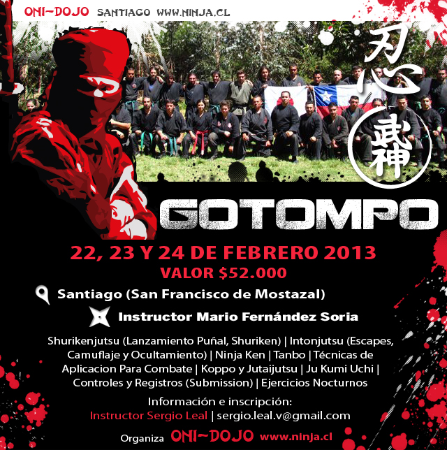 Gotonpo 2013